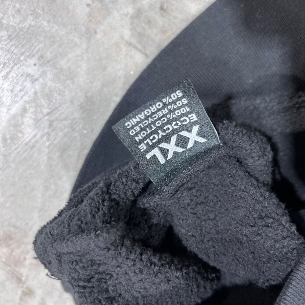 New Dr. Romanelli Drx Tokyo Skulls Black Sweatshi… - image 4